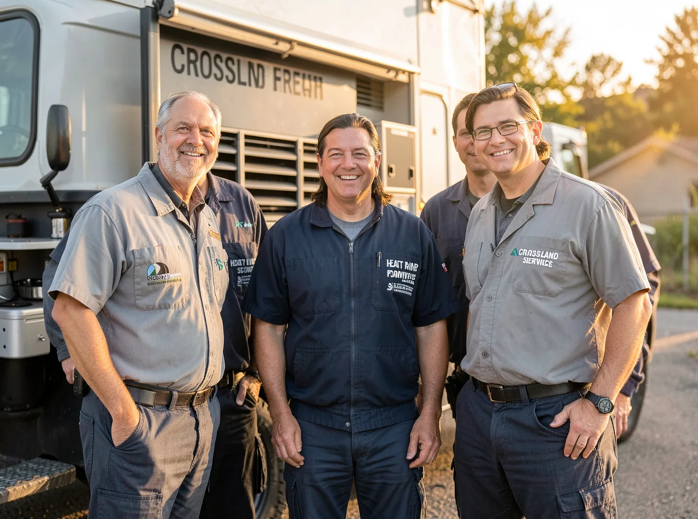 Heat Pump Installation company in Leesburg, TX